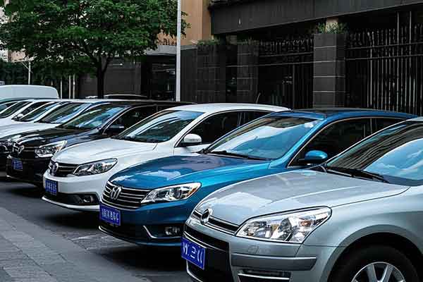 重庆自驾租车价格表最新