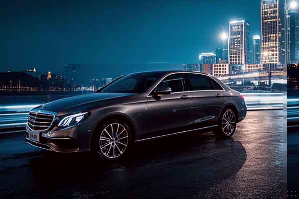 重庆奔驰e300租车一天需要多少钱