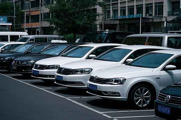 重庆渝北租车报价表月租