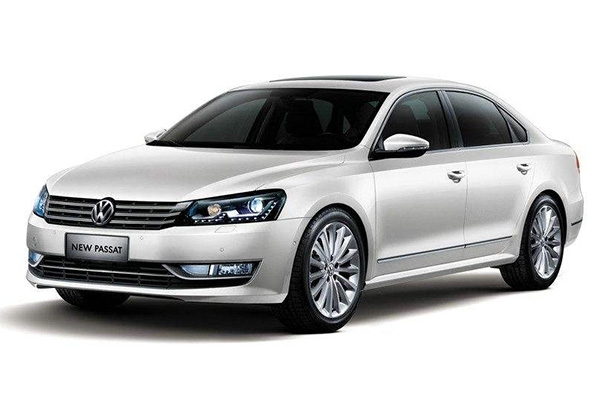 重庆租小轿车大众帕萨特5座价格费用多少钱